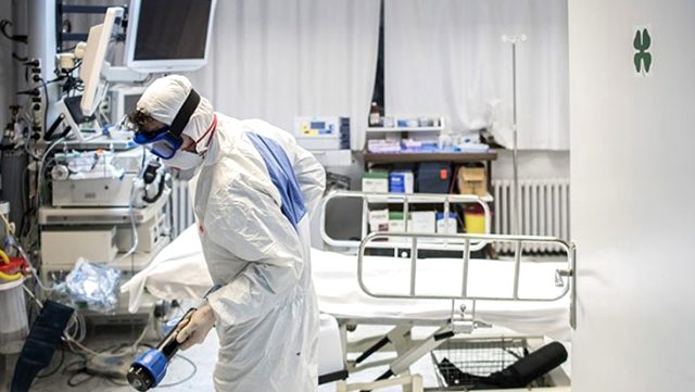 11 Ekim korona tablosu ve vaka sayısını açıkladı.