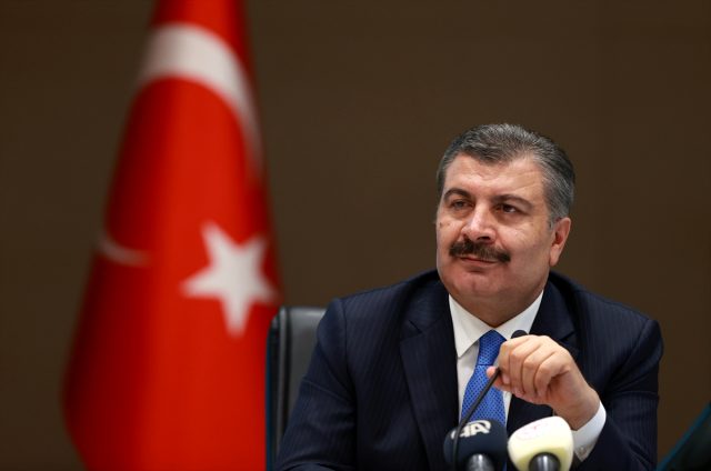 27 Ekim korona tablosu ve vaka sayısını açıkladı