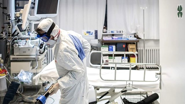 27 Ekim korona tablosu ve vaka sayısını açıkladı