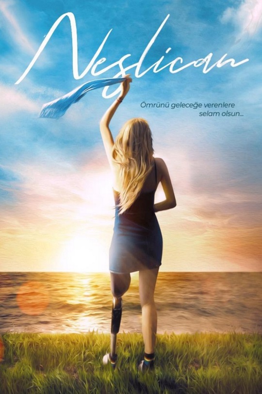 Demir Kadın Neslican - 2021 de Vizyona Girecek Türk Filmleri