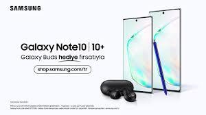 Ekran Çözünürlüğü Yüksek Telefon Önerileri Samsung Galaxy Note 10 Plus özellikleri
