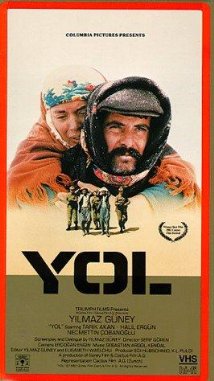 Yurt Dışında Ödül Alan Türk Filmleri Yol (1981) - Cannes Film Festivali FIPRESCI