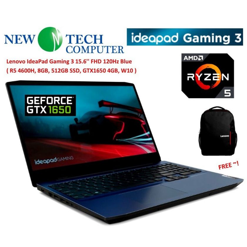 LOyuncu Bilgisayarları En Uygun Fiyatla enovo IdeaPad Gaming 3 özelikleri