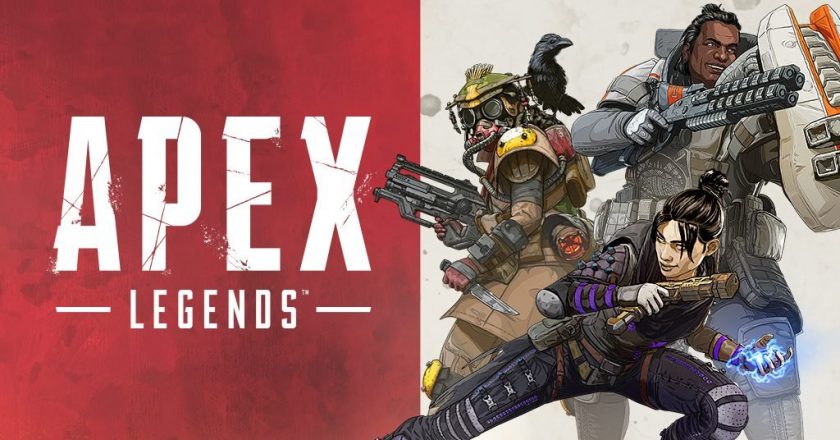 En Çok Oynanan Ücretsiz Oyunlar Apex Legends