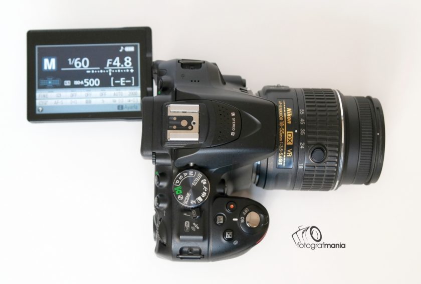 Uygun ve Kaliteli Fotoğraf Makine Önerileri Nikon D5300 Özellikleri