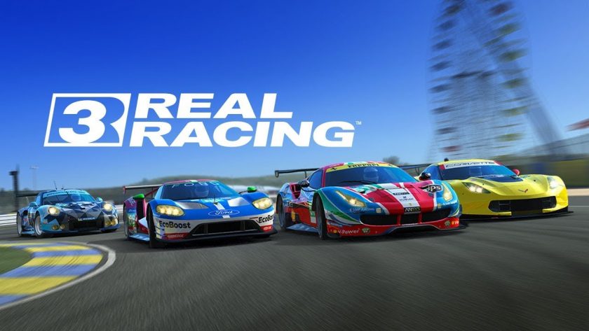 Yarış Oyunu En Çok Oynananlar nelerdir    Real Racing 3 PC Sistem Gereksinimleri