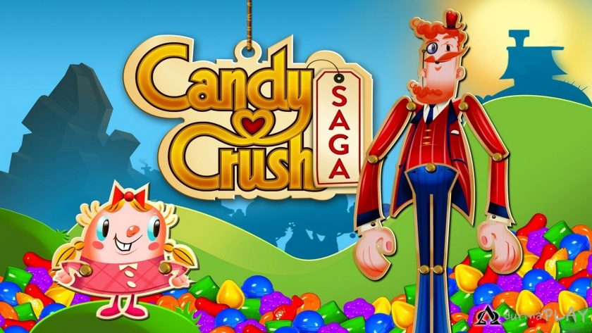  En Fenomen Oyuncusu Olan Oyunlar Candy Crush Saga