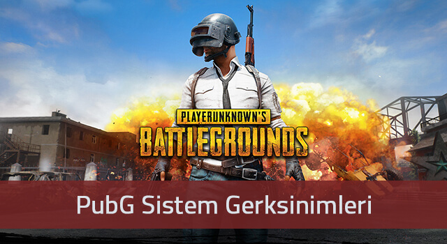 Pubg Mobil Sistem Gereksinimleri 