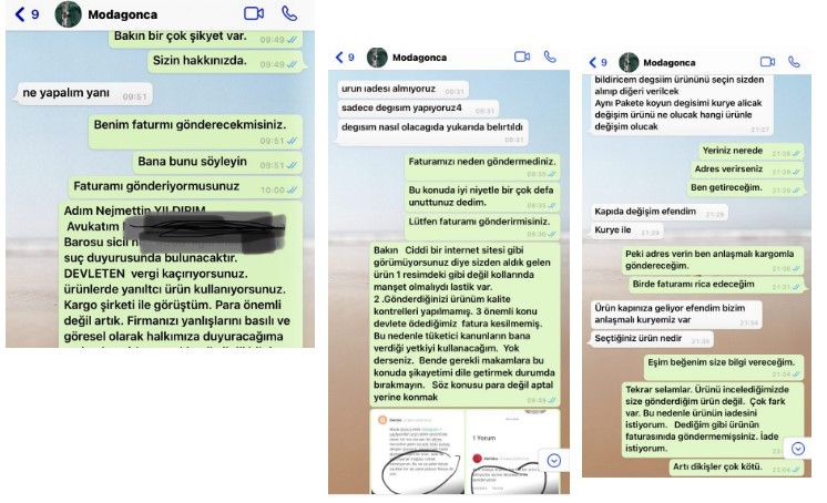 İnternetten Sattılar Vergi Kaçırdılar Kim bunlar