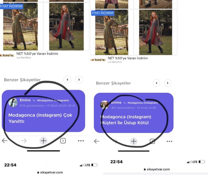 İnternet'ten Sattılar Vergi Kaçırdılar Kim bunlar