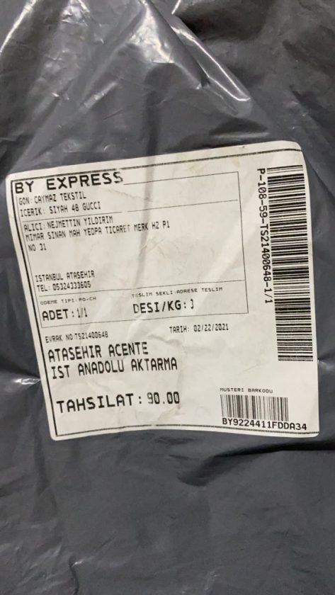 İnternetten Sattılar Vergi Kaçırdılar Kim bunlar