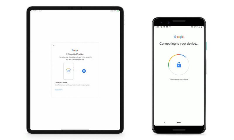 iOS'taki Google uygulamaları uyarı gösteriyor!