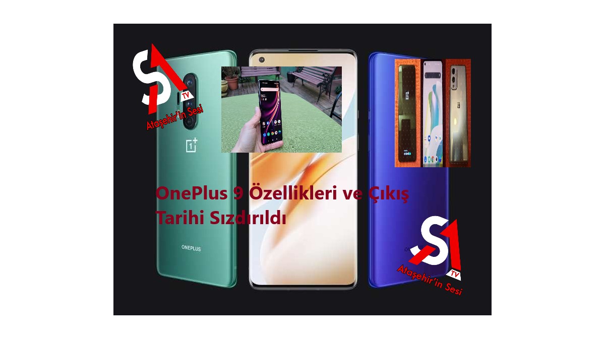OnePlus 9 Özellikleri ve Çıkış Tarihi Sızdırıldı
