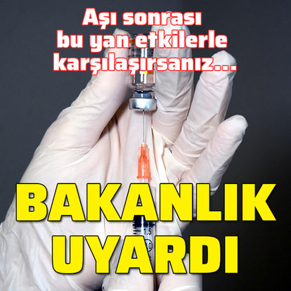 Aşının Yan Etkileri  Neden Bazı Kişilerde Şiddetli Yan Etkiler Görülür