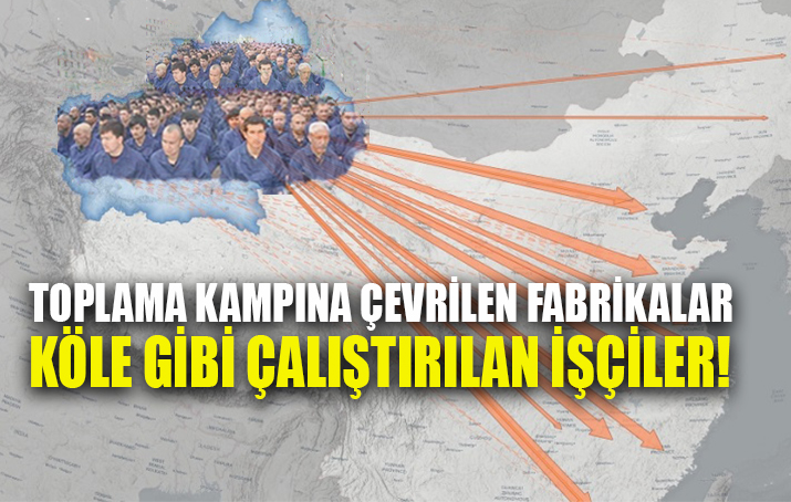 Çin, H&M, Adidas, Nike ve Diğer Moda Markalarına Sincan’daki Duruşları İçin Saldırıyor 