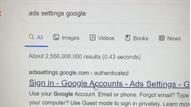 Google'ın Sizin Hakkınızda Bildiklerini Nasıl Öğreneceğinizi Gösterir