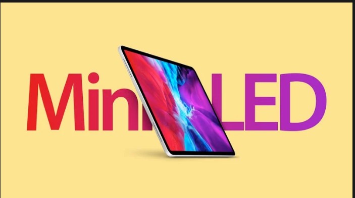 Mini-LED Ekranlı İPad Pro İçin Tarih Belli Oldu