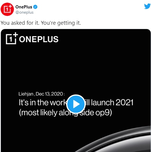 OnePlus 23 Mart'ta ilk akıllı saatini tanıtacak 