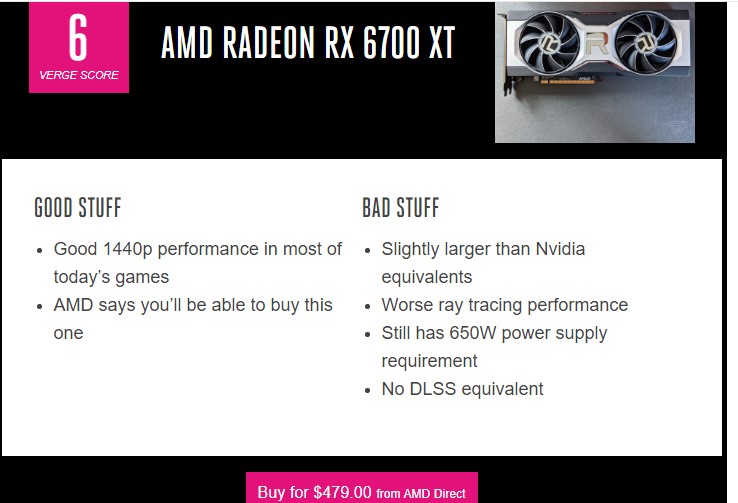 AMD Radeon RX 6700 XTTanıtıldı İşte Fiyat Ve Özellikleri ! 