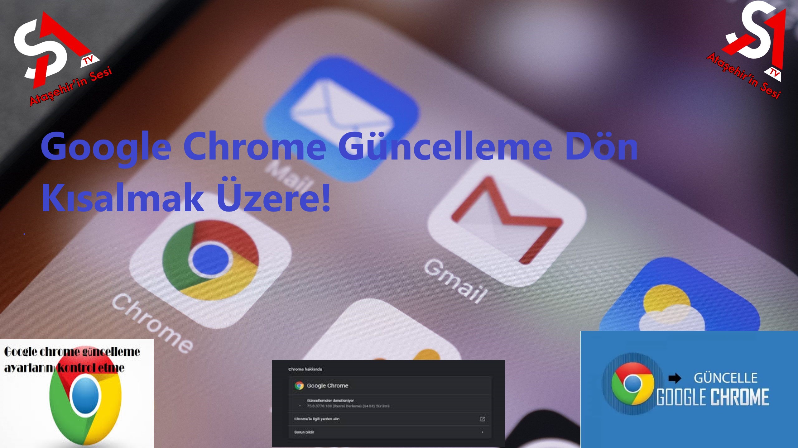 Google Chrome Güncelleme Döngüleri Kısalmak Üzere!