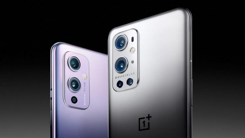 Hasselblad Kameraya Sahip OnePlus 9 ve OnePlus 9 Pro Tanıtıldı