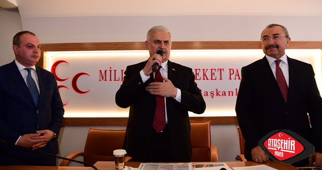 İSMAİL ERDEM ATAŞEHİR’DE HALKIMIZA ZULM EDİLİYOR!