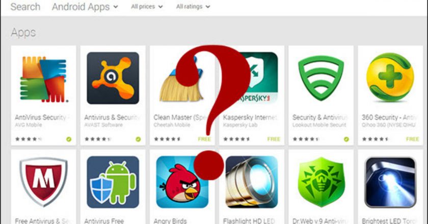 Google Play Android Mobil Güvenlik Tehditleri 