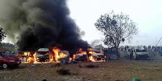 Fransa Mali'ye Düzenlenen Hava Saldırısında 19 Sivili Öldürdüğünü Yalanladı