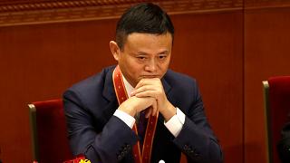 Alibaba'ya Rekor Ceza Kurucusuİçin Çalkantılı Bir Gergiliği İşaret Ediyor !