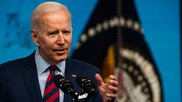 Biden,elektrikli Araç Üretimi Anlaşması Yaptığını Açıkladı 