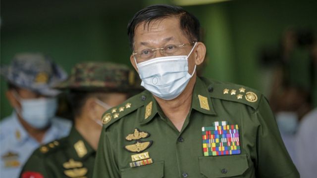 Güneydoğu Asyalı Liderler Myanmar Konusunda Anlaştı