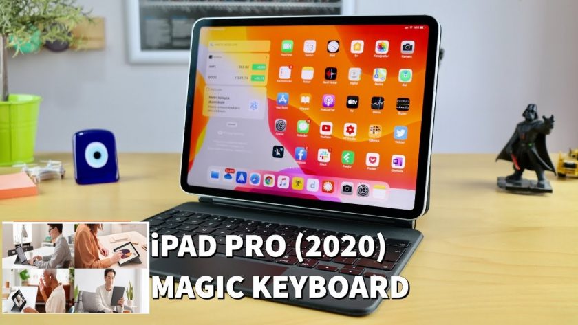 Logitech, Yeni İPad Pro İçin Daha Ucuz Magic Keyboard Alternatifini Duyurdu !
