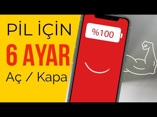 Apple Pil Sağlığı Hatasını Düzeltmek İçin Pilleri Yeniden Kalibre Edecek !