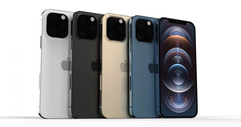 iPhone 13 Söylentileri Çıkış tarihi Ve Yeni Özellikleri