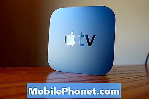 Apple'ın Yerleşik Kamerası Apple TV ile bir Hoparlör Üzerinde Çalıştığı Bildirdi