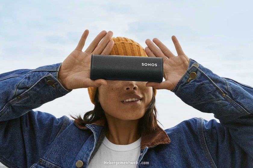 Yeni Sonos Roam İle Mükemmele Yakın Bir Taşınabilir Hoparlörünü Tanıttı !