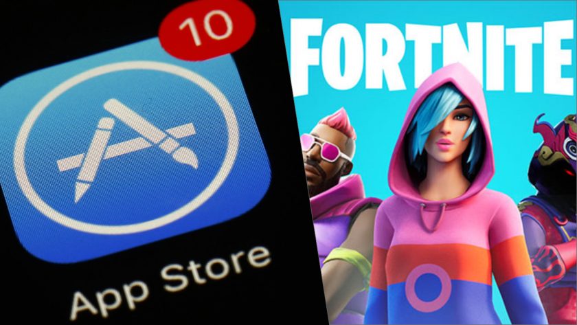 Apple'ın Fortnite İle Savaşı, Bildiğimiz ŞekliyleİPhone'u Değiştirebilir