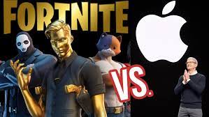 Epic Games'in App Store'ye Açtığı Dava Görülmeye Başlandı