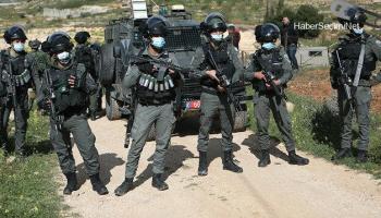 İsrail'de Bir Dini Bayram Sırasında Sahne Çöktü!