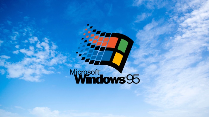 Microsoft Nihayet 26 Yıllık Simgelerini Windows 95'ten Güncelliyor