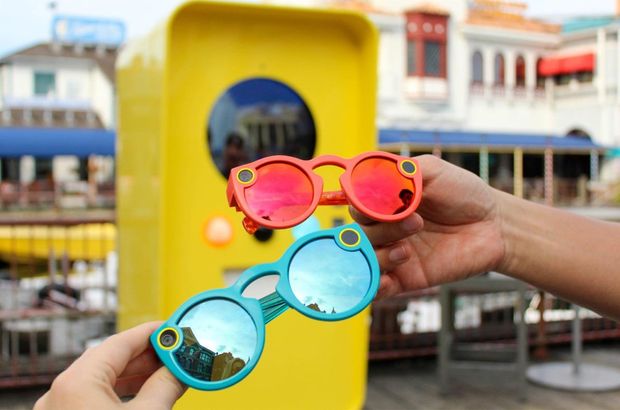 Snap Spectacles Akıllı Gözlük  Şirketi Satın Aldı 