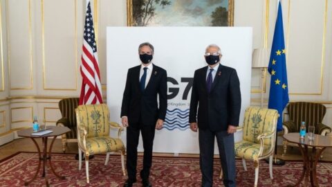 G-7 Dışişleri Bakanları Londra'da Buluşurken 'Yükselen Tehditler' Ve Rusya Gündemde