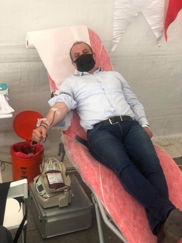 ATAŞEHİR MİLLİYETÇİ HAREKAT PARTİSİ BİR KAN ÜÇ CAN DEDİ_ mhp _Ataşehir ilçe