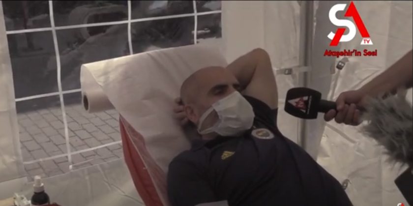 ATAŞEHİR MİLLİYETÇİ HAREKAT PARTİSİ BİR KAN ÜÇ CAN DEDİ_ mhp _Ataşehir ilçe