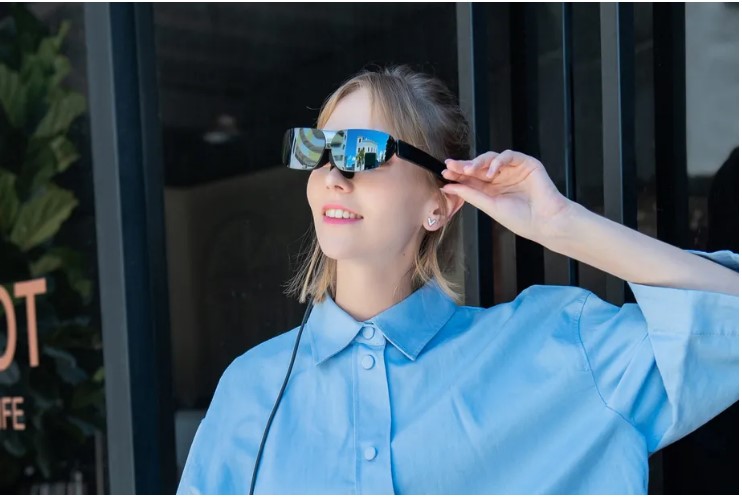 TCL Giyilebilir Ekran_Avustralya'da Satışa Sunulacak