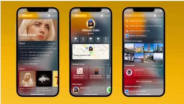 iOS 15 Gizli Özellikleri !İPhone'unuzu Daha İyi Hale Getiren 11 Değişikler