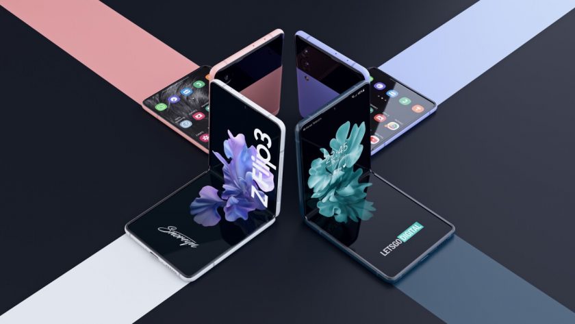  Galaxy Z Flip 3 ve Galaxy Z Fold 3İçin IP Derece Beklentisi 