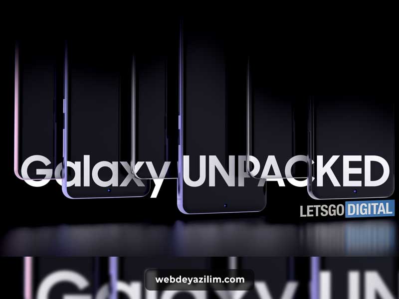 Ağustos Ayında Samsung Galaxy
Unpacked'de Neler BeklenirGalaxy Unpacked'de