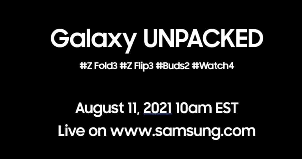 Ağustos Ayında Samsung Galaxy
Unpacked'de Neler BeklenirGalaxy Unpacked'de