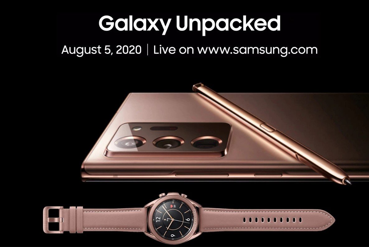 Ağustos Ayında Samsung Galaxy
Unpacked'de Neler BeklenirGalaxy Unpacked'de